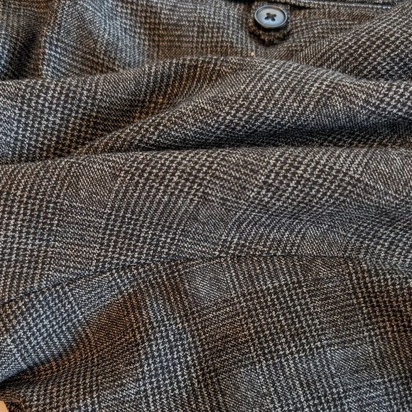 Club Monaco Wool Pants - Size 34 - Like New - Picture 9 of 12